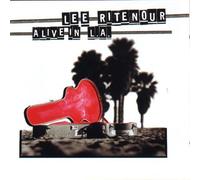 Alive in L.A. Live Edition by Ritenour, Lee (1997) Audio CD