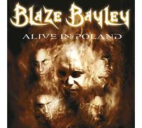 Bayley, Blaze - Alive in Poland