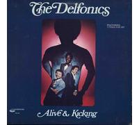 alive & kicking LP