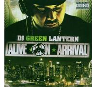 Alive On Arrival by Green Lantern (2006-05-28)