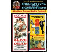 alive or preferably dead kiss kiss bang a giuliano gemma double feature