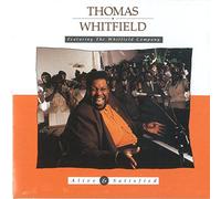 Alive & Satisfied by Thomas Whitfield