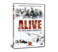 Alive: The 1972 Andes Survivors [DVD]