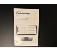Alivecor KardiaMobile Six Lead ECG Heart Monitor