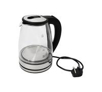 Alivio 2L Electric Kettle 1800W - Premium Glass Body Auto Shut-Off with Fast Boil Technology Kettle