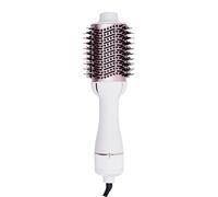 Alivio 4 in 1 Professional Hair Dryer Hair Styler Volumizer - White Alivio White