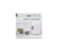 Alivio 4L Portable Mini Fridge bedroom drinks tabletop small caravan