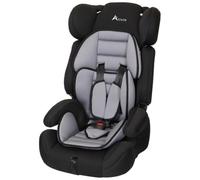 Alivio Adjustable Car Seat for Toddlers & Children, Padded & Comfortable Infant Kids Cart Seat 0-12 Years Approx with 3 Layer Headrest & Soft Fabric, Premium Design with Comfortabe Recline Position