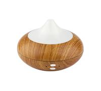Alivio Aromatherapy Diffuser Essential Oil Humidifier for Relaxation & Wellness in White Alivio White
