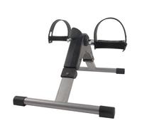 Alivio Exercise Bike Pedal, Portable Home Pedal for Arms Legs Workout, Under Desk Folding Exercise Machine for Home Office Workout