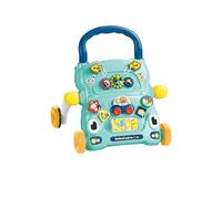 Alivio Magical Activity Walker - Baby Walker with Shapes, Sounds, Music, Educational Toy for Babies (Blue)