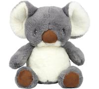 Alivio Singing Koala Baby Sleep Plush Toy (Grey)