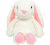 Alivio Singing Music Bunny Baby Sleep Toy (White)