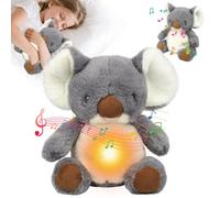 Alivio Singing Music Koala Baby Sleep Soother Plush Toy With 4 Modes Music
