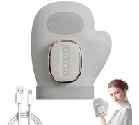 Alivura Glove, Alivura Hand Massager with Heat and Compression, Smart Finger Massager Glove, with 3 Massage Modes, 4 Temperature Settings - 5intensity Levels, Suitable for Daily Use (1PCS)