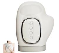 Alivura Hand Massager, Hand Massager with Heat and Compression, 3 Massage Modes, 4 Temperature Settings & 5 Intensity Levels, for Office Workers/Gamers/Post-Surgery Care (1pcs)