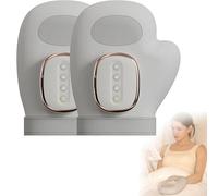 Alivura Therapeutic Alivura Glove,2025 New Hand Massager with Heat and Compression with 3 Massage Modes & 5 Intensity Levels, for Electric Massager for Office Workers/Gamers (2PCS)