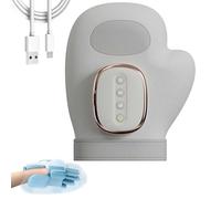 Alivura Therapeutic Glove, Alivura Hand Massager with Heat and Compression, 3 Modes 4 Temp Settings 5 Intensity Levels, for Those Who Need Daily Hand Care (1PCS)