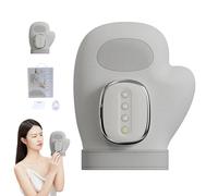 Alivura Therapeutic Glove, Hand Massager with Heat and Compression,Therapeutic Glove Alivura, Finger Massager, 3 Massage Modes, 4 Temperature Settings, 5 Intensity Levels (1 Set)