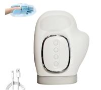 Alivura Therapeutic Glove, Smart Finger Massager Gloves, Hand Massager with Heat and Compression, Fits Your Wrist and Joints with Multiple Adjustment Modes to Experience a Relaxing Feeling (1)