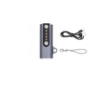 Aliwisdom Smart Watch Universal Charger Magnetic, USB Type-C to Pitch 7.62mm 4 Pin Magnetic Suction Replacement Charging Docks for 4-pin Interface Smartwatch (Charger + 100cm USB C Cable)