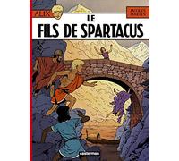 Alix 12: le fils de Spartacus