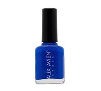 Alix Avien Paris, Nail Polish Fast Drying Long Lasting, Shade Fast Drying Long Lasting, Shade 24 Blue