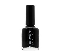 Alix Avien Paris, Nail Polish Fast Drying Long Lasting, Shade Fast Drying Long Lasting, Shade 27 Black