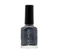 Alix Avien Paris, Nail Polish Fast Drying Long Lasting, Shade Fast Drying Long Lasting, Shade 35 Grey