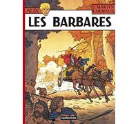 Alix: Les Barbares: 21