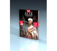 Alix Senator Adventspaket: Der Start der historischen Comic-Serie: Die ersten drei Alben zum Kennenlernen