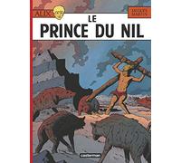 Alix, tome 11 : Le Prince du Nil: Alix Ile Prince Du Nil