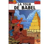 Alix, tome 16 : La Tour de Babel