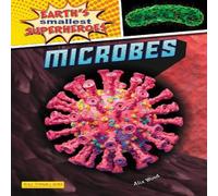 Alix Wood Microbes Paperback Book Alix Wood Multicolor
