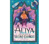 Aliya and the Shop of Second Chances