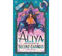 Aliya and the Shop of Second Chances