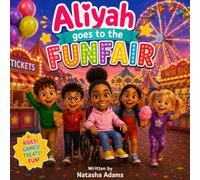 ALIYAH GOES TO THE FUNFAIR