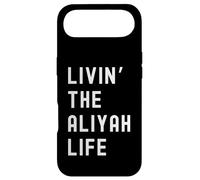Aliyah Living The Aliyah Life Name Case for iPhone Air
