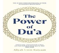 Aliyah Umm Raiyaan The Power of Du'a Paperback Book Aliyah Umm Raiyaan Multicolor