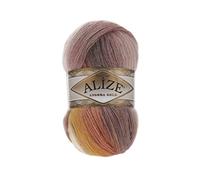 Alize Angora Gold Batik Shade 4741