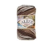 Alize Burcum Batik Aran 100g Shade 5742