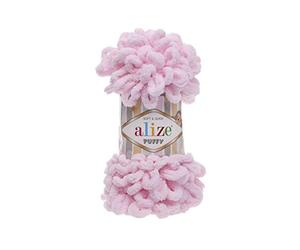 Alize Puffy 31 Pale Pink