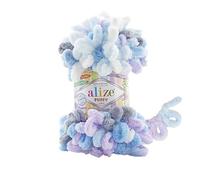 Alize Puffy Color 100g 5 x 100g Balls (5, 6524)