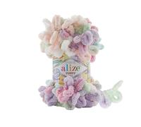 Alize Puffy Color 100g 5 x 100g Balls (5, 6526)