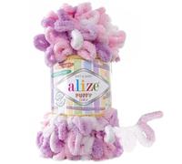 Alize Puffy Color