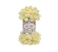 Alize Puffy Light Yellow 13