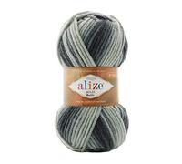Alize Superlana Maxi Batik Super Chunky Shade 7786