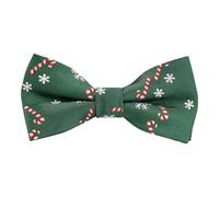 Alizeal Toddler Christmas Novelty Pattern Pre-tied Party Bow Tie, 042-DLJ-021-S