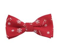 Alizeal Toddler Christmas Novelty Pattern Pre-tied Party Bow Tie, 042-DLJ-023-S