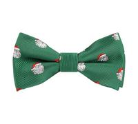 Alizeal Toddler Christmas Novelty Pattern Pre-tied Party Bow Tie, 042-DLJ-026-S